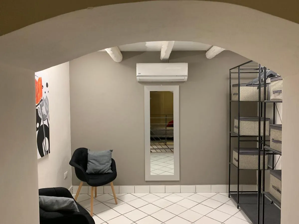 La Casetta Di Frazzu Lejlighed Palermo Italien